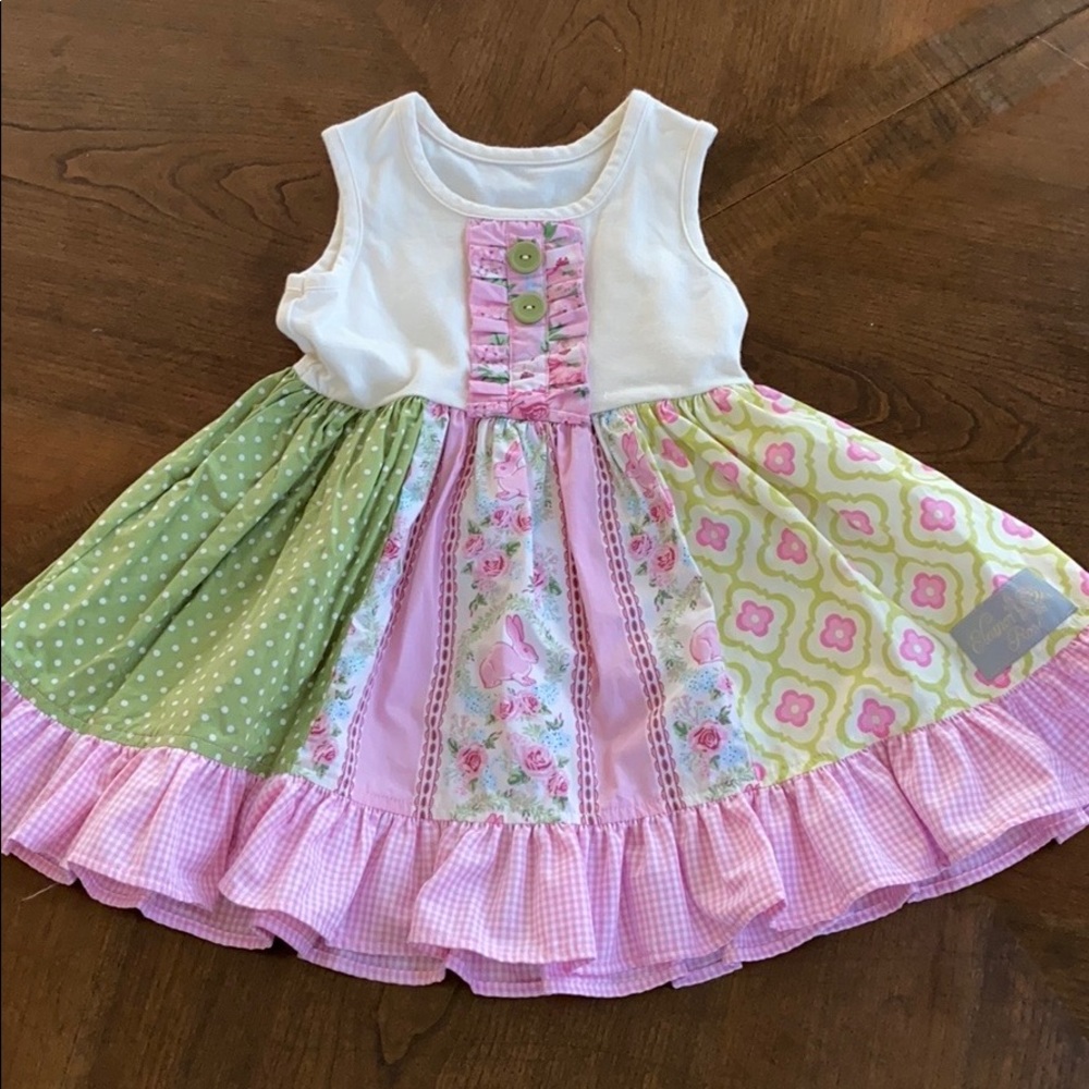 Eleanor Rose Easter dresses